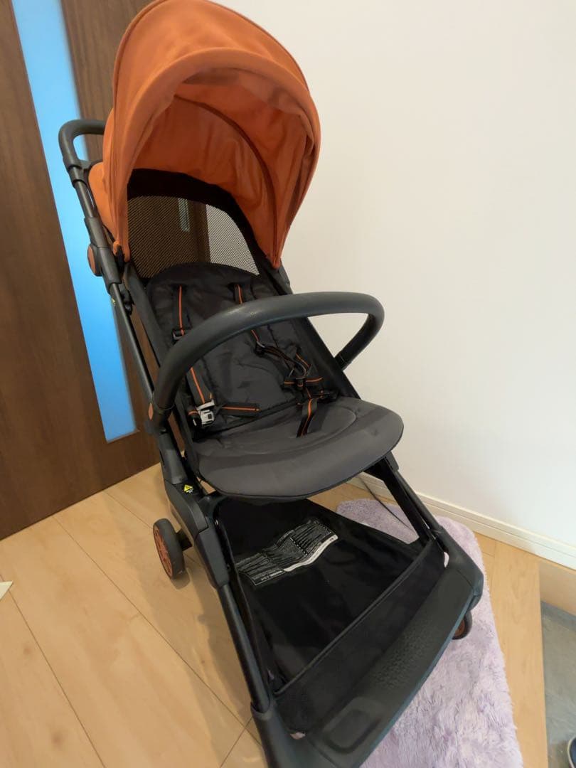 西松屋 シンコンパクトベビーカー β（ベータ）