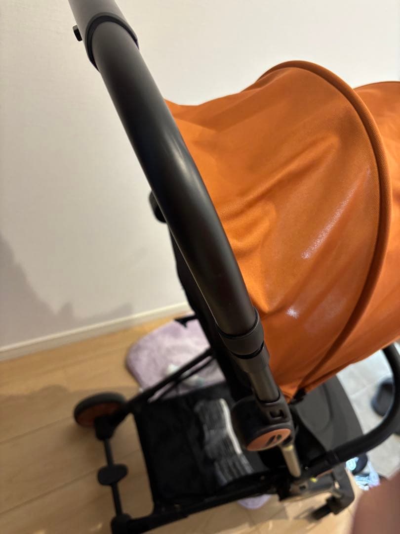 西松屋 シンコンパクトベビーカー β（ベータ）