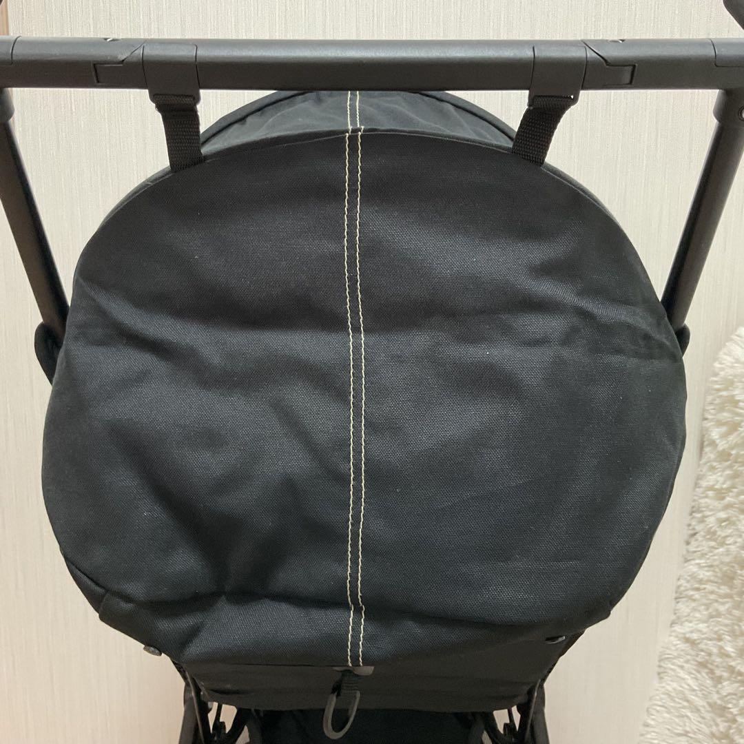 cybex サイベックス リベル ムーンブラック 取扱説明書付き