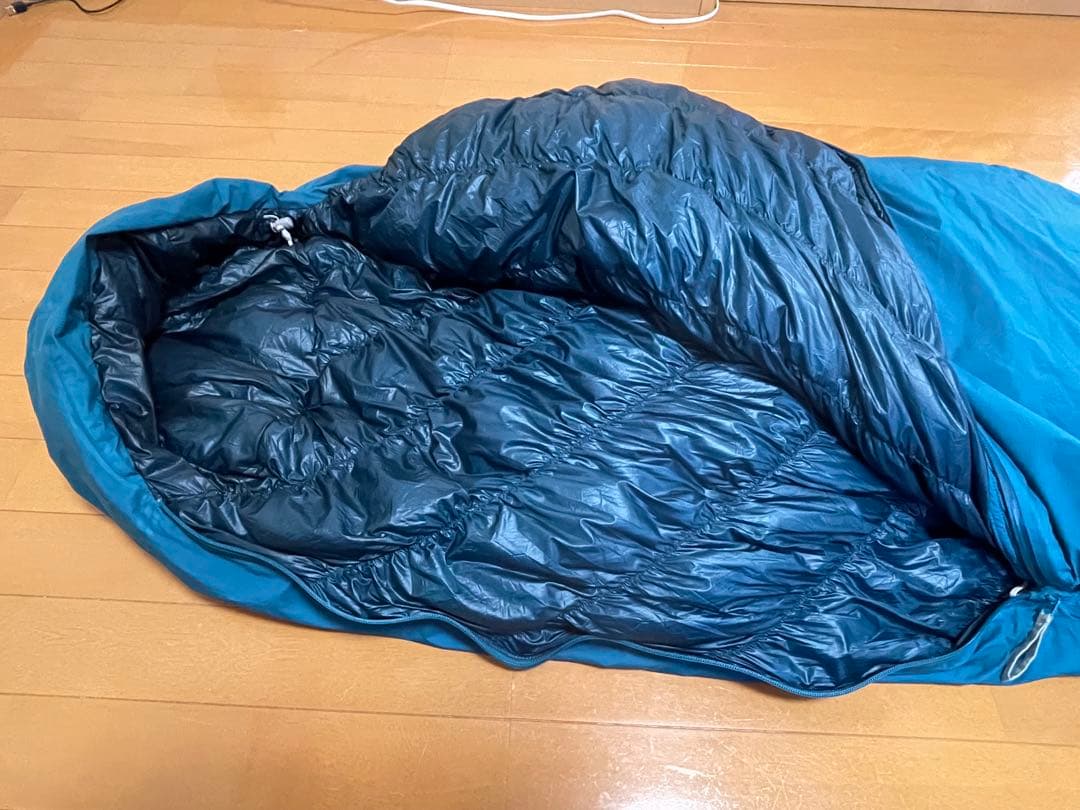 アウトドア寝具 mont-bell Seamless Down Hugger WR 900 #3