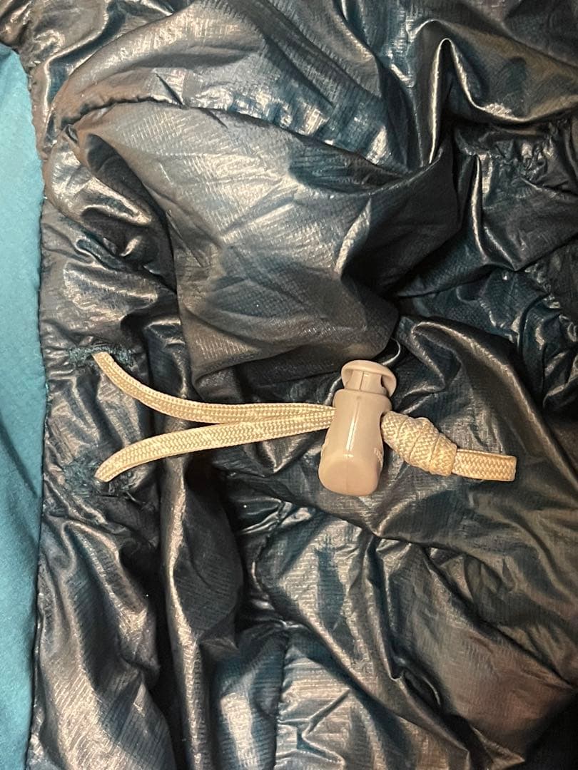 アウトドア寝具 mont-bell Seamless Down Hugger WR 900 #3