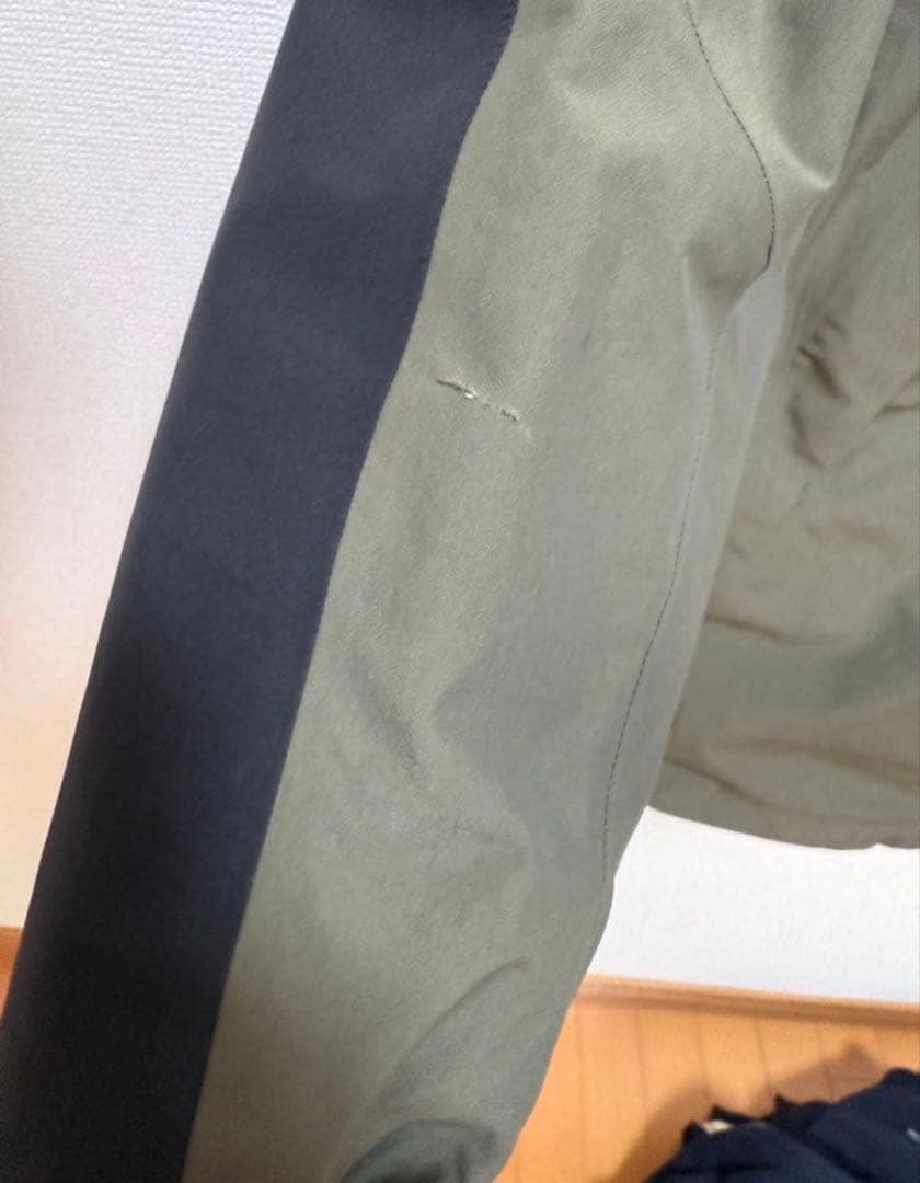 THE NORTH FACE GORE-TEX マウンテンジャケット Mサイズ