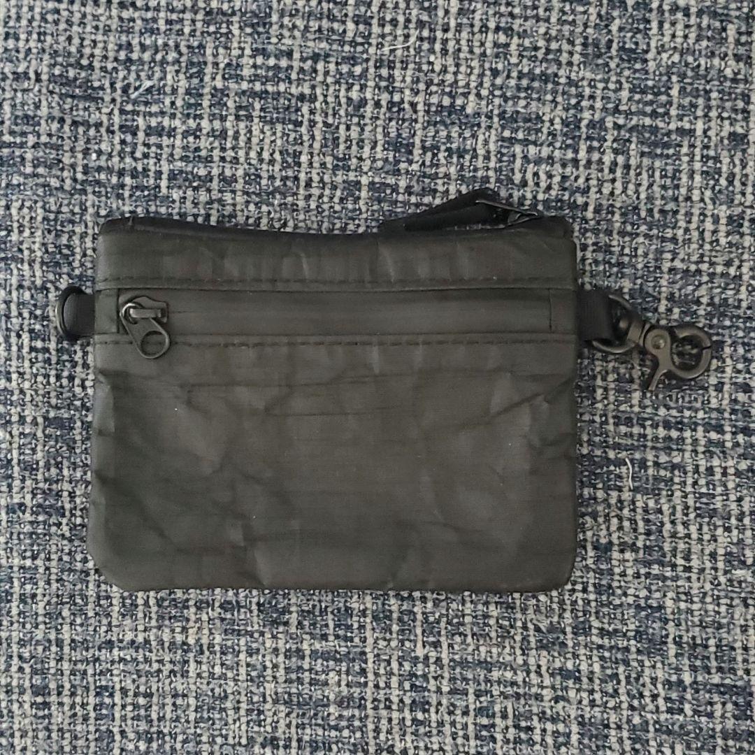 【美品】nextraveler tools wallet【オマケ付】