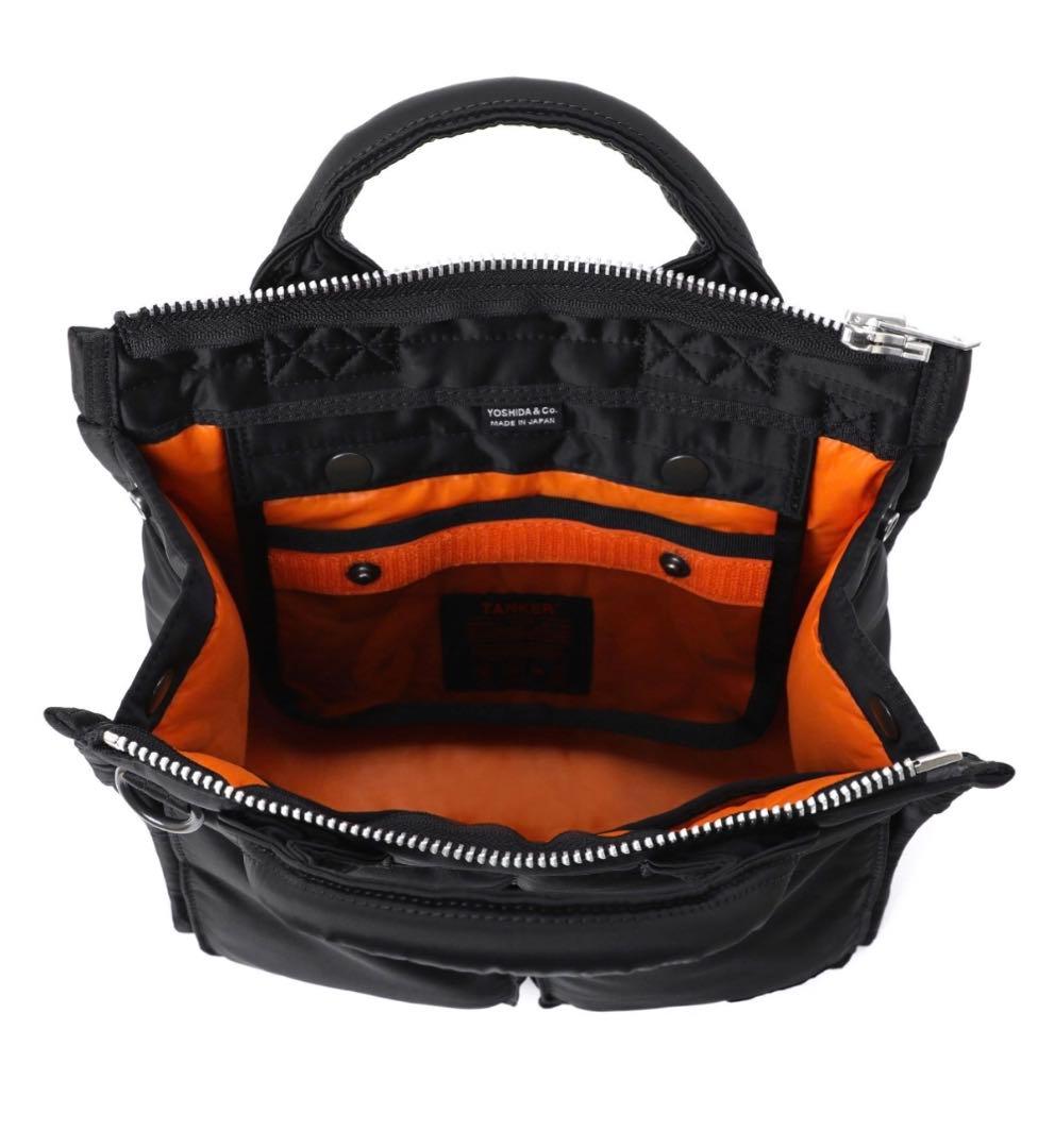 バッグ PORTER / TANKER SQUARE TOTE BAG
