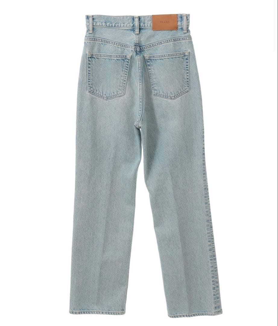 パンツ RING DENIM PANTS