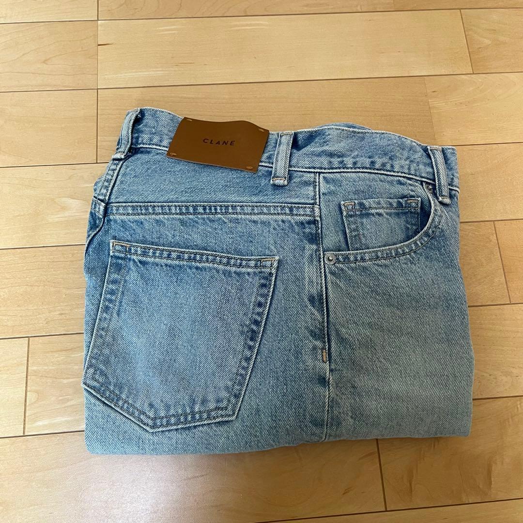 パンツ RING DENIM PANTS