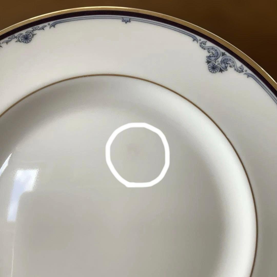 ロイヤルドルトン　プリンストン　プレートセット　英国製