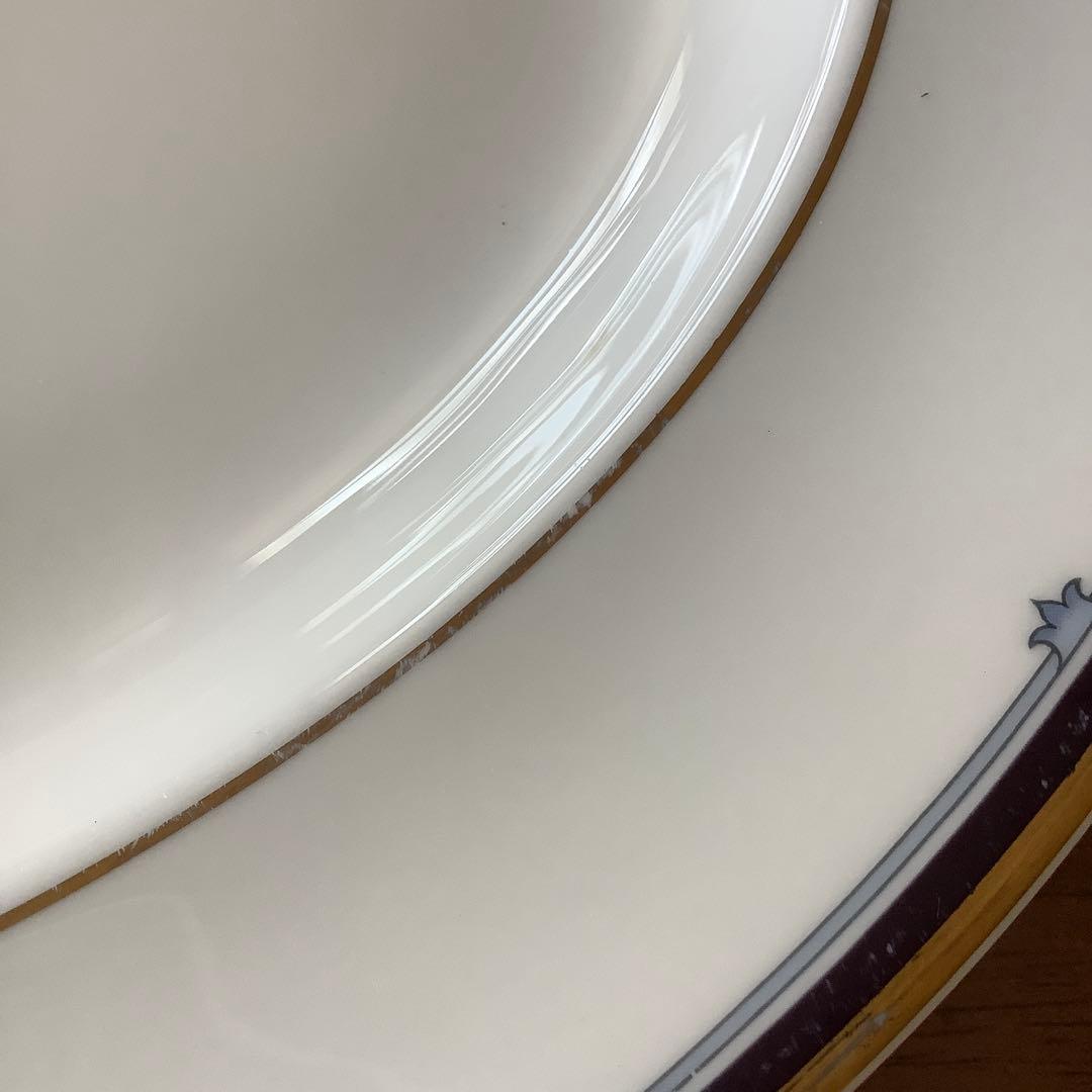 ロイヤルドルトン　プリンストン　プレートセット　英国製