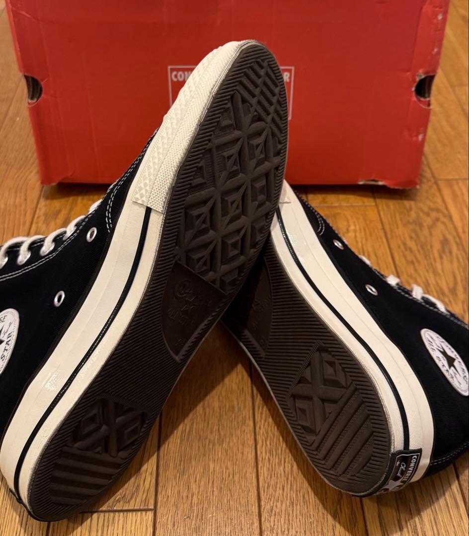 コンバース チャックテイラーCT70 US8.5 27cm