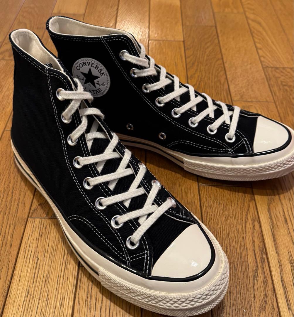 コンバース チャックテイラーCT70 US8.5 27cm