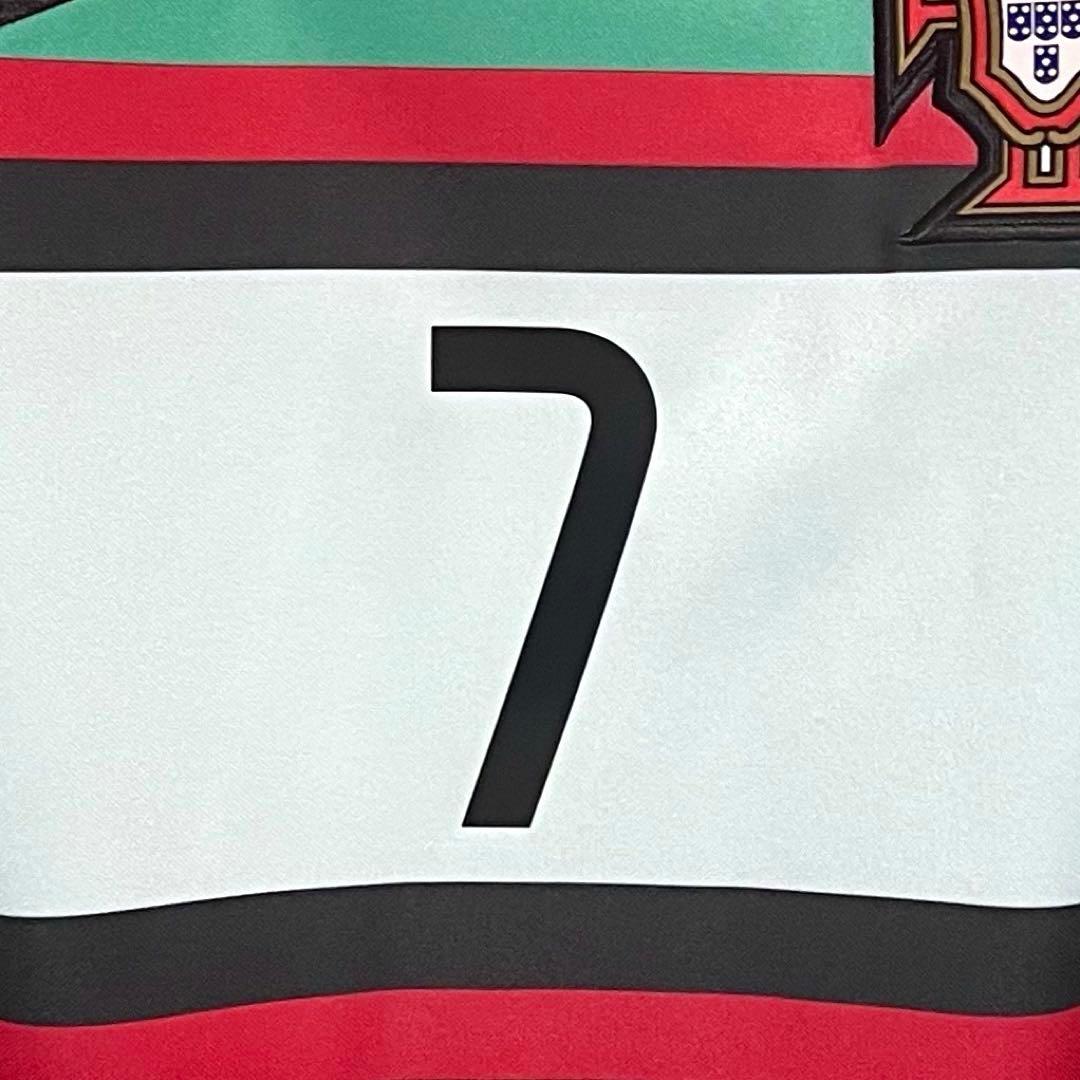 【新品/タグ付き】EURO2020ポルトガル代表 ♯7 C・ロナウド【Lサイズ】