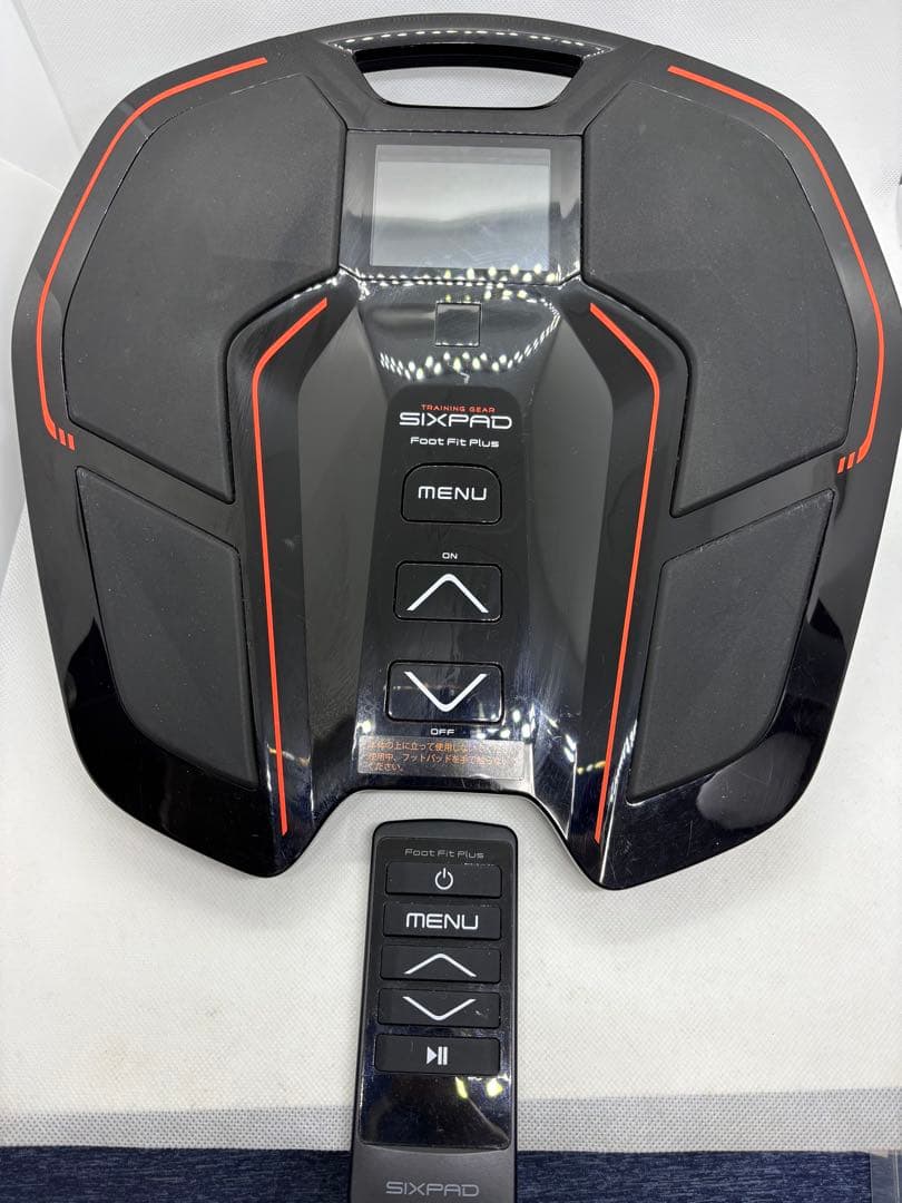 【美品】SIXPAD フットフィットプラス2