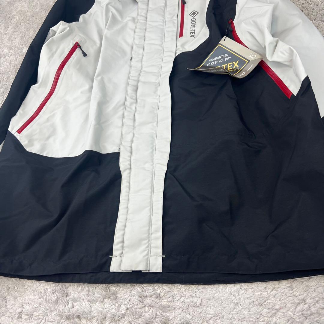 【未使用品】DAIWA レインスーツ 4XL GORE-TEX DR-1821