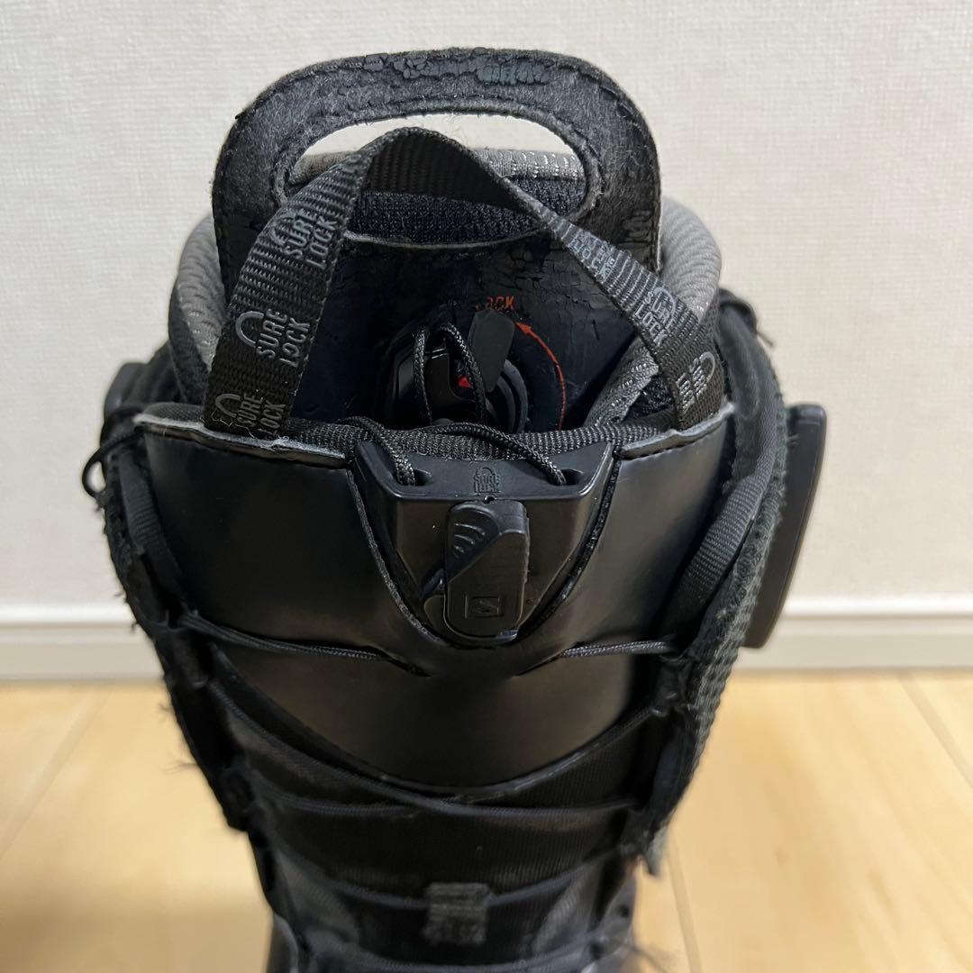 【即日発送】SALOMON スノボブーツ LAUNCH 26.5cm