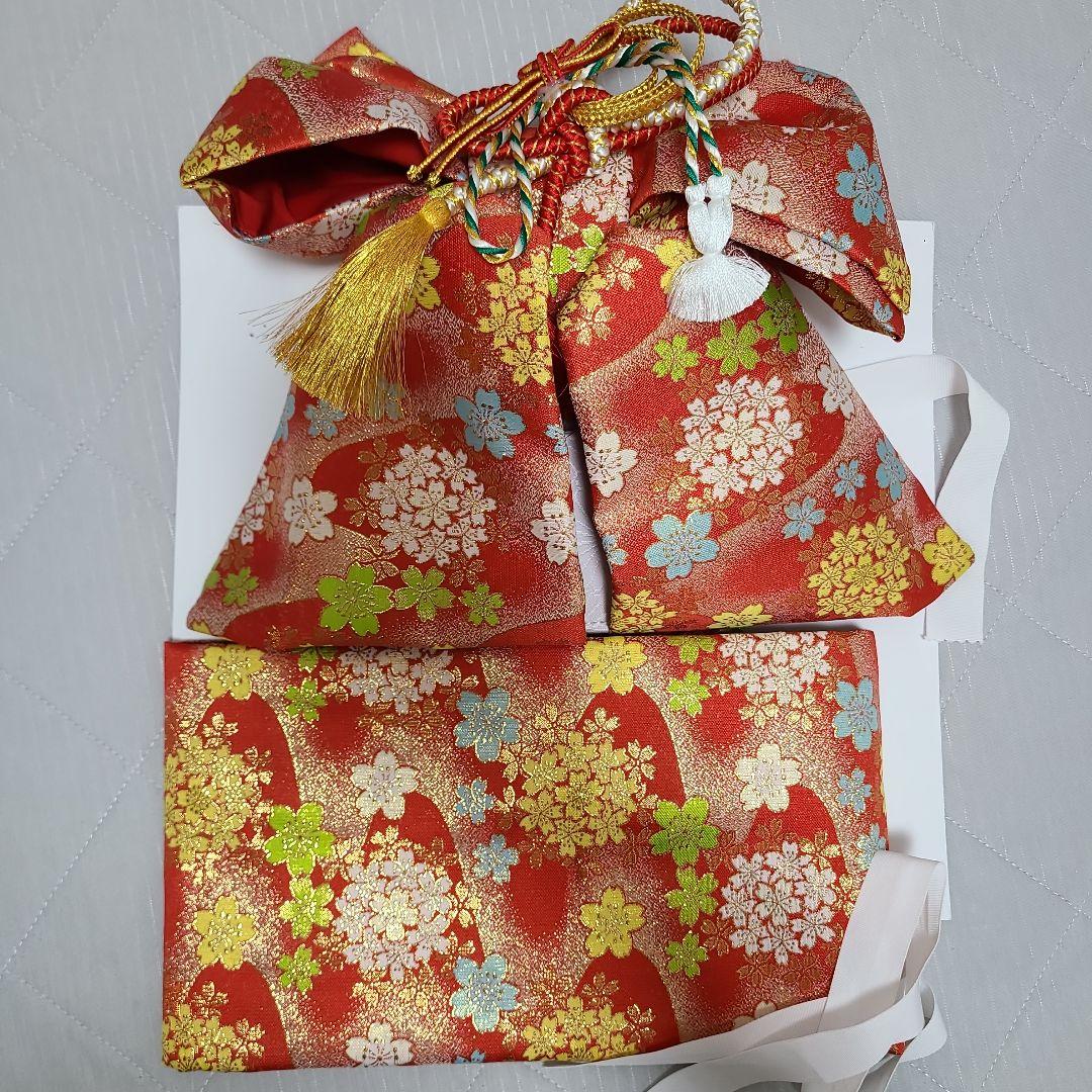 キョウエツ 七五三 7歳フルセット着物15点セット