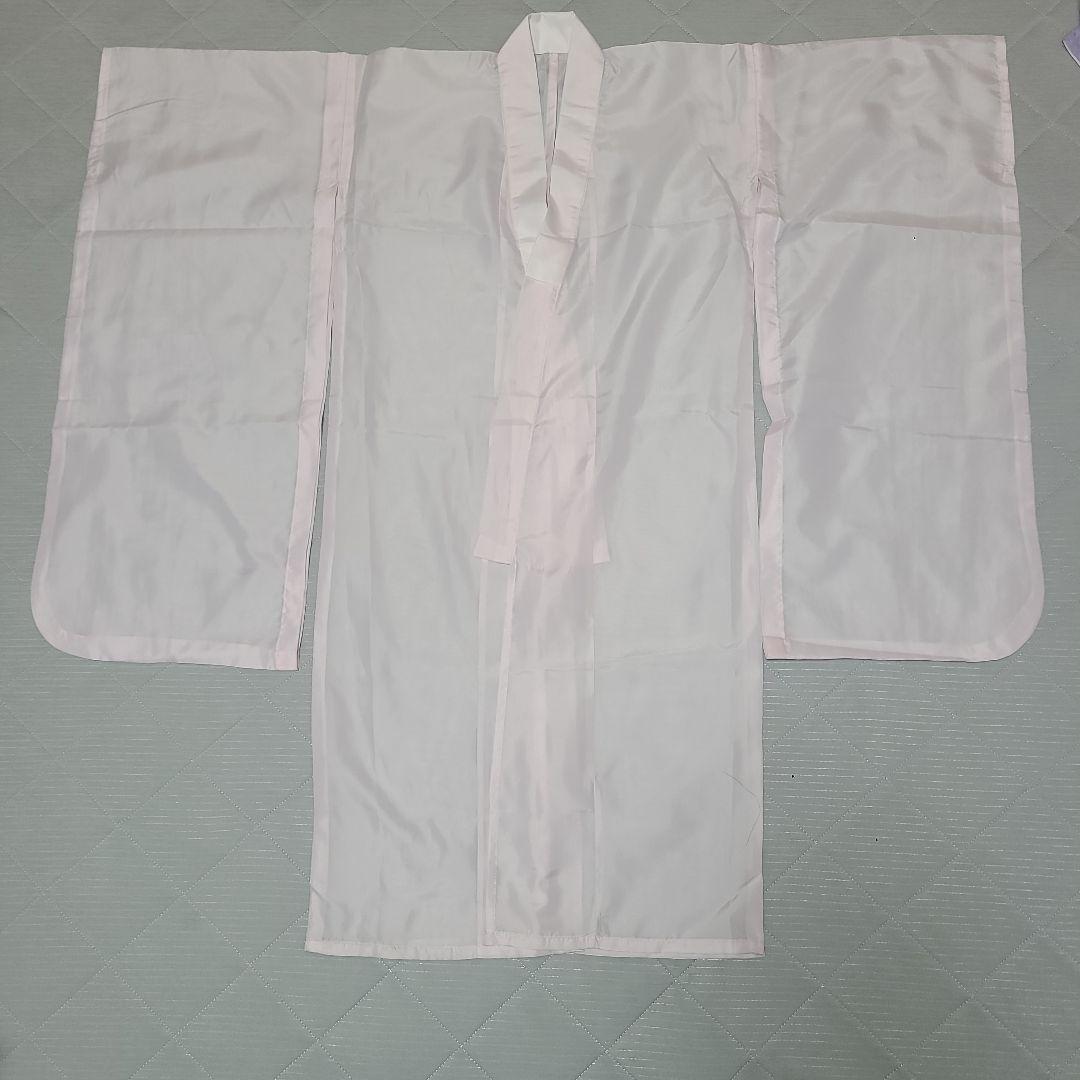 キョウエツ 七五三 7歳フルセット着物15点セット