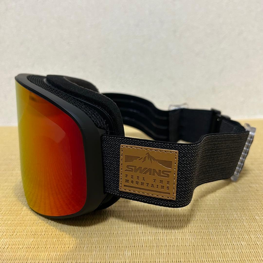 ✨室内試着のみ✨ 【SWANS】 スワンズ 190-MDH アジアンフィット