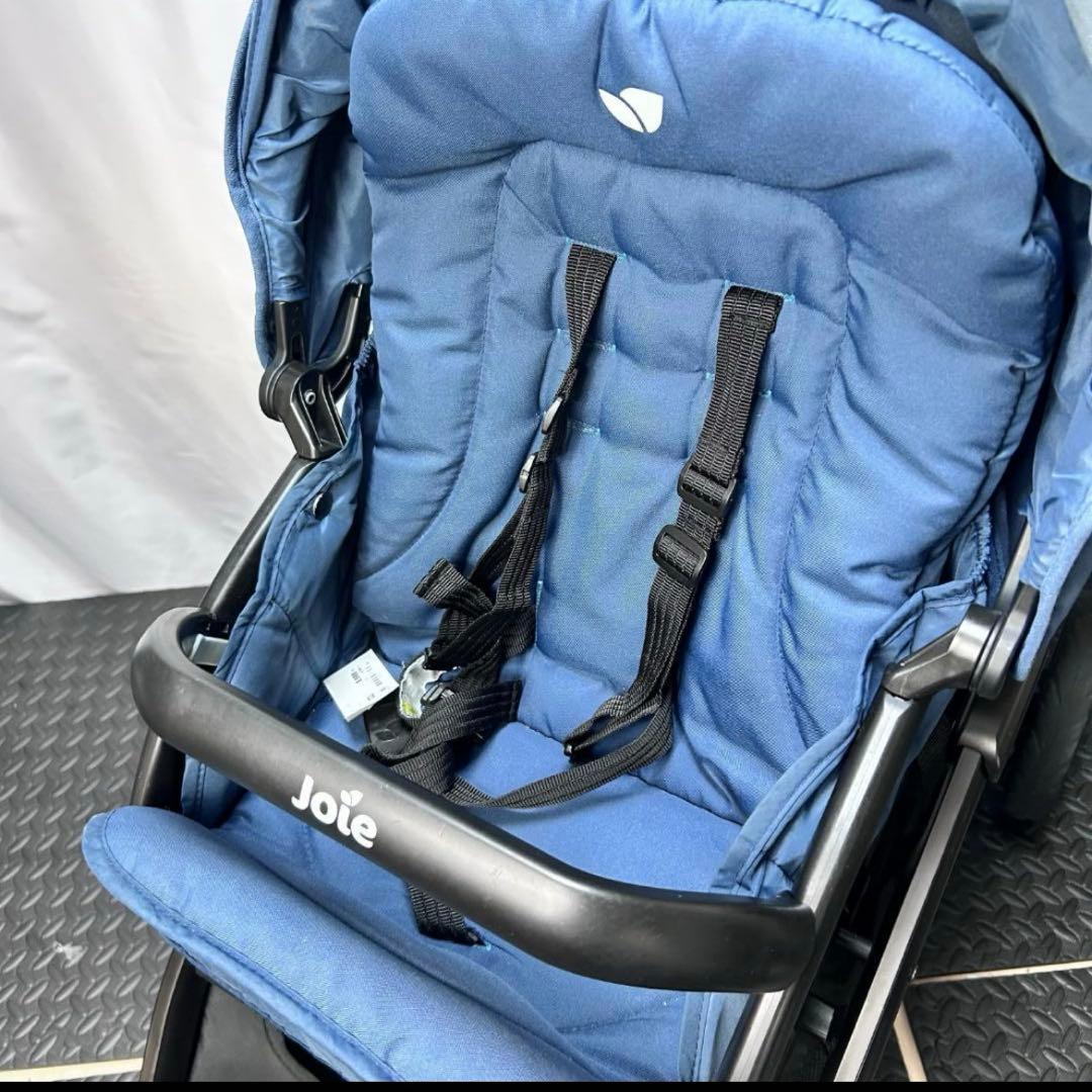 Joie ジョイー　エヴァライトデュオ　2人乗りベビーカー 送料込み