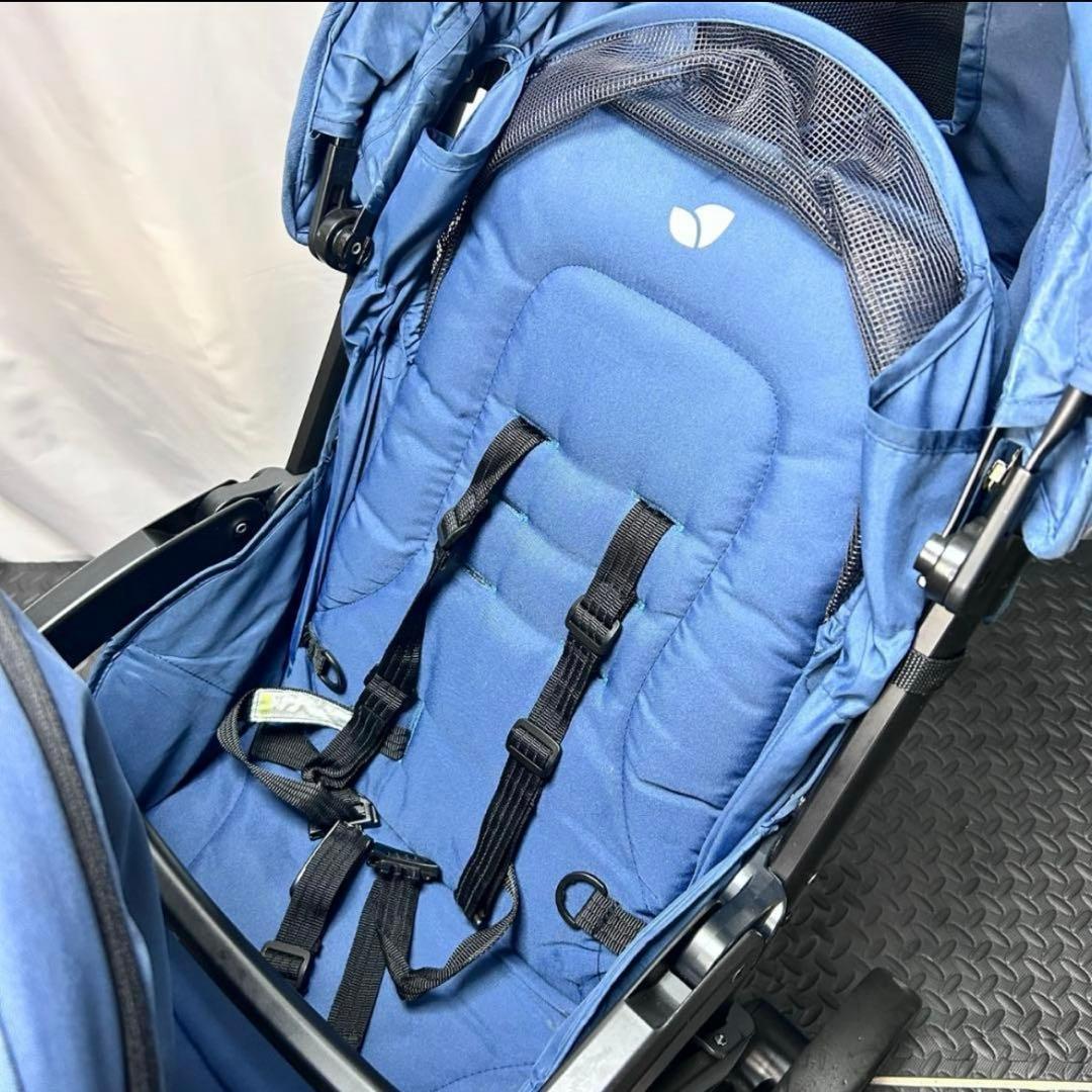 Joie ジョイー　エヴァライトデュオ　2人乗りベビーカー 送料込み