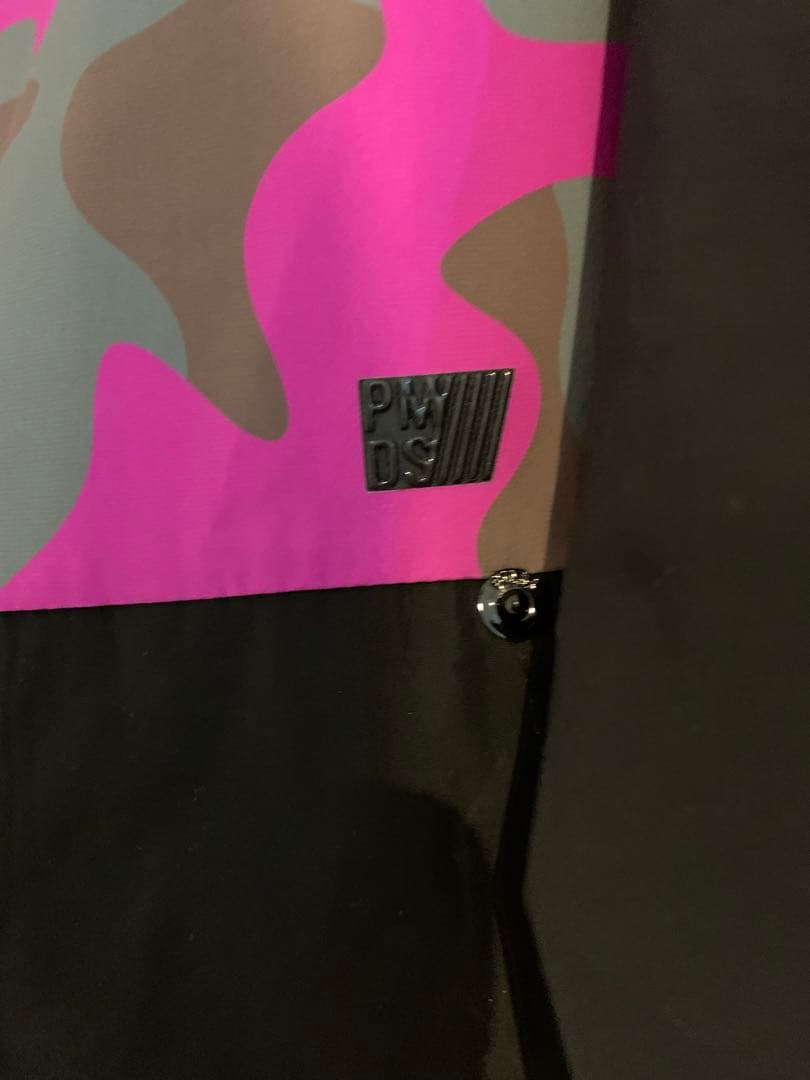 人気完売商品！PMDSカモフラハイパーストレッチパーカーL 税込42900円