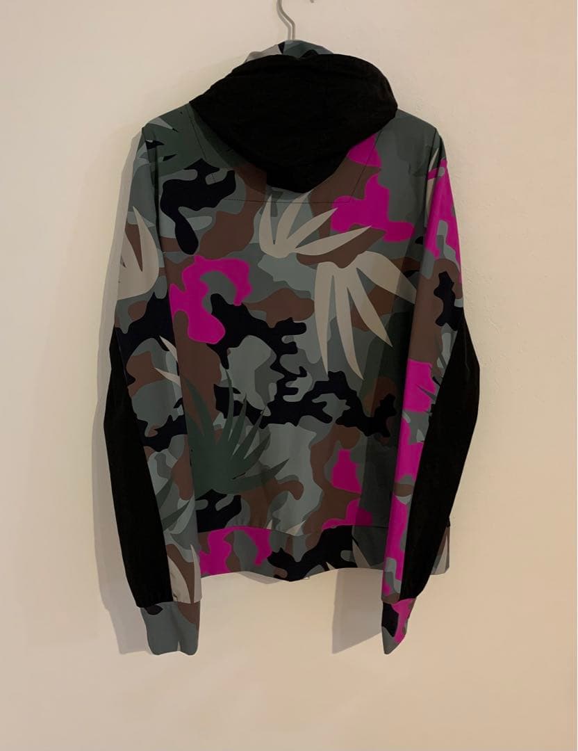 人気完売商品！PMDSカモフラハイパーストレッチパーカーL 税込42900円