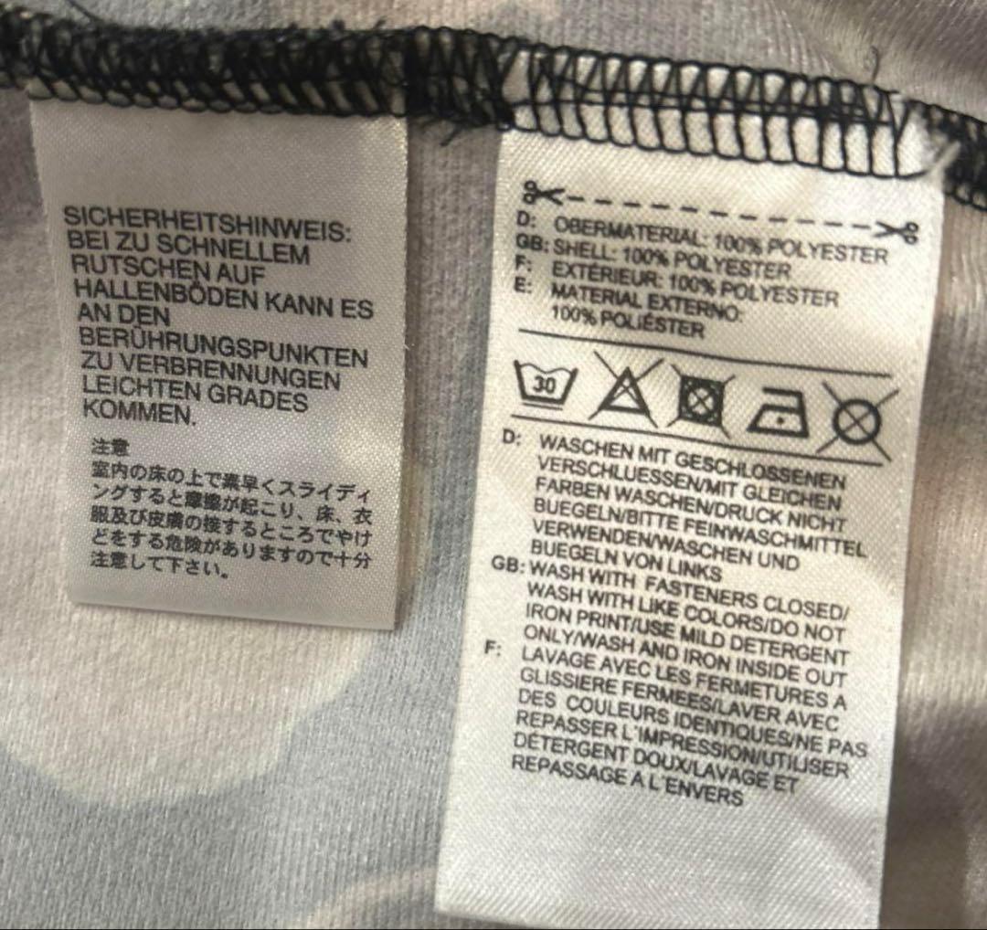 美品 アディダス FIREBIRD バラ柄 トラック ジャケット ジャージ