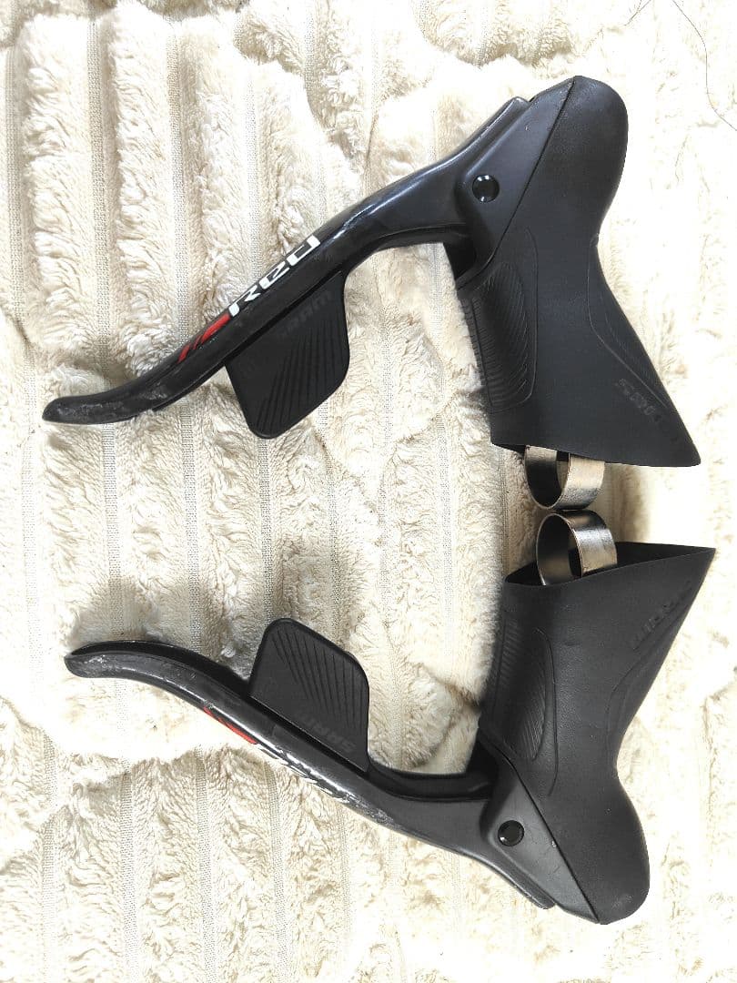 SRAM RED Etap 11 シフトレバー 中古品 左右セット 良品☆