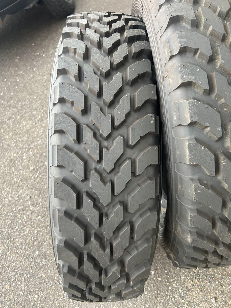 ジムニー タイヤ 4本 走行約50キロ使用 手渡し可能 愛知県一宮市