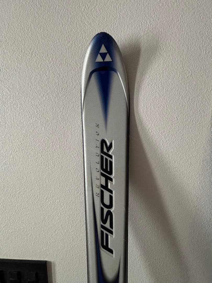 FISCHER スキーSuper Control Carving