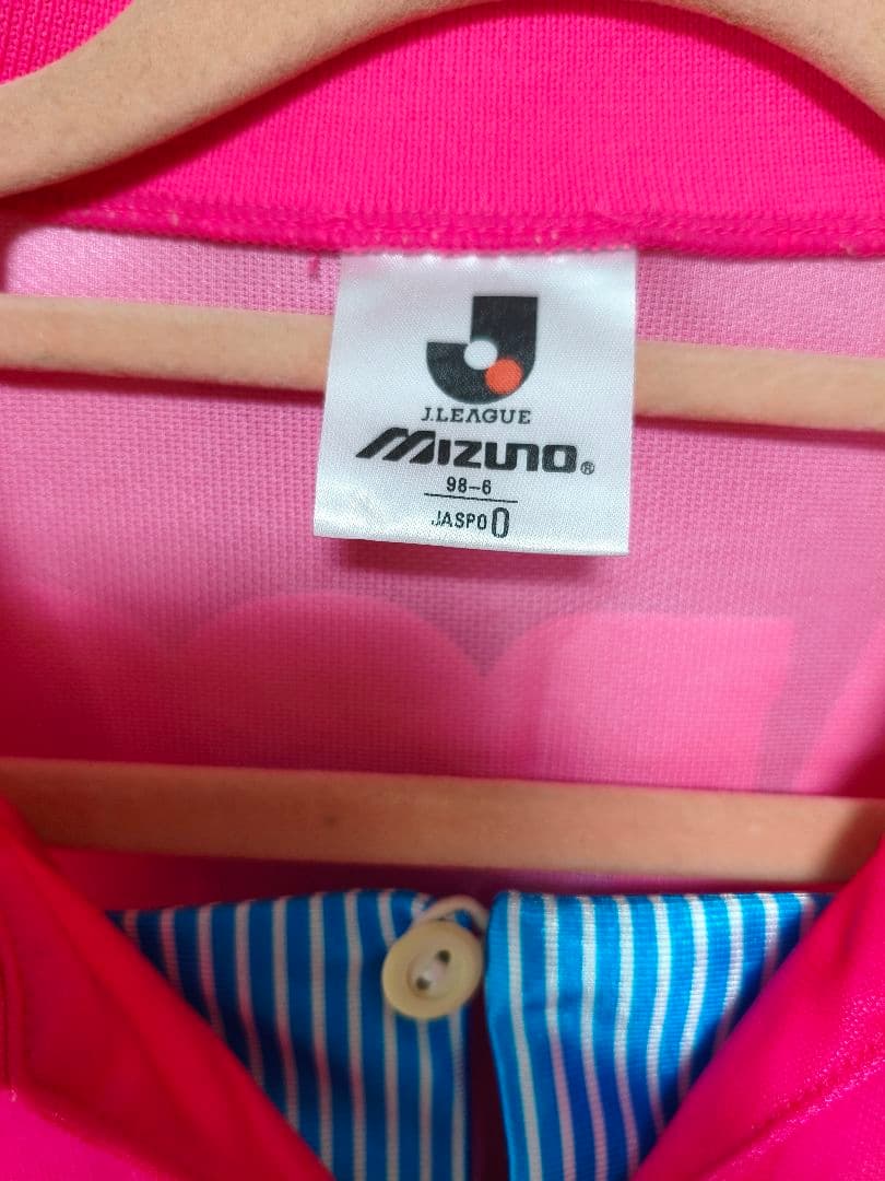 セレッソ大阪1994-1995ホームユニフォー#10 Marquinhos