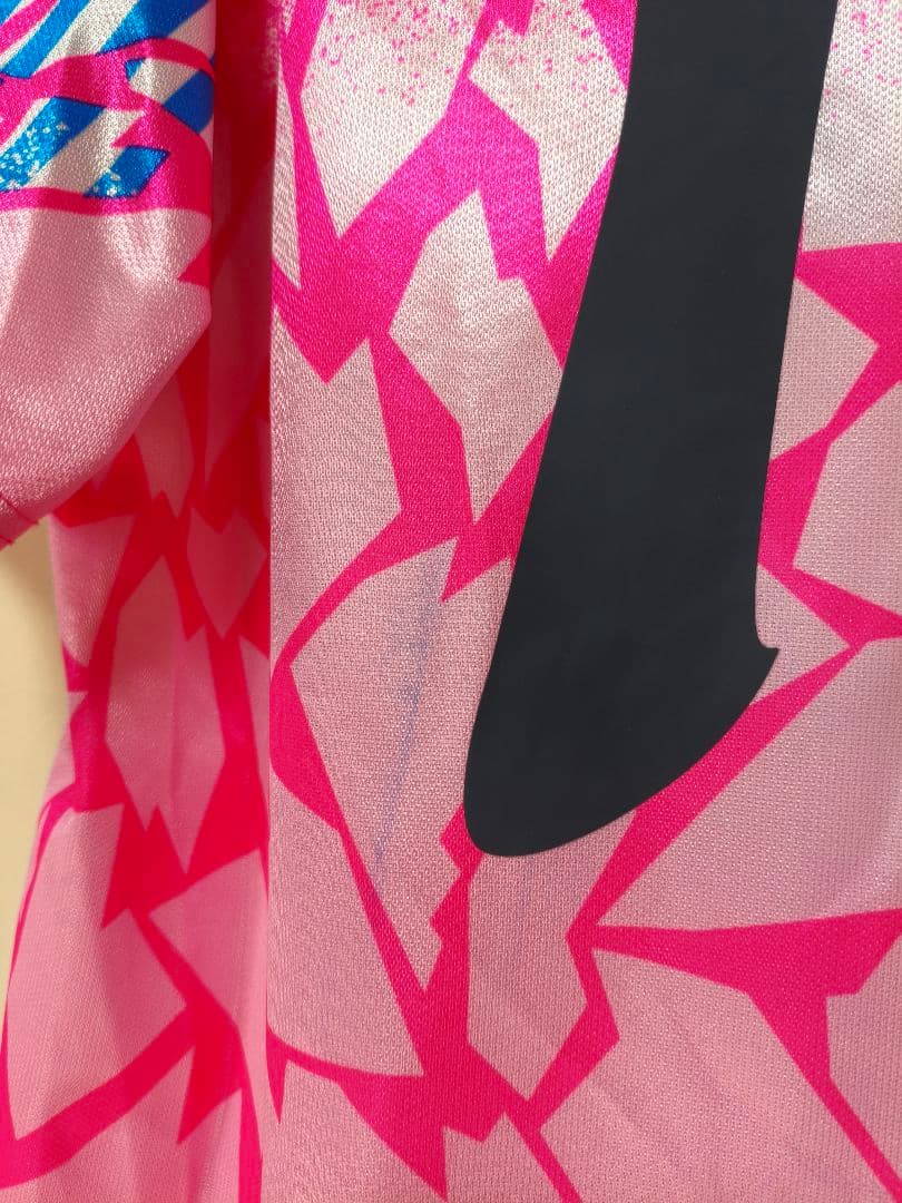 セレッソ大阪1994-1995ホームユニフォー#10 Marquinhos