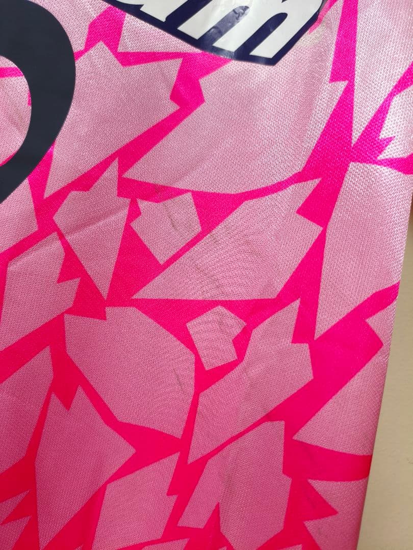 セレッソ大阪1994-1995ホームユニフォー#10 Marquinhos