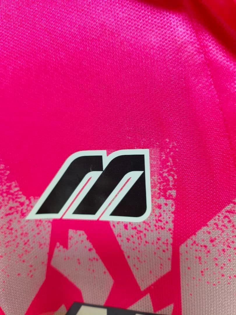 セレッソ大阪1994-1995ホームユニフォー#10 Marquinhos