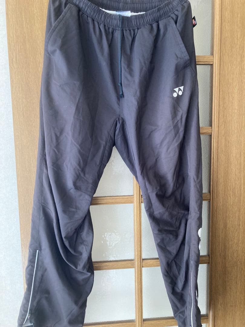 ヨネックス　ウインドブレーカー　上下セット