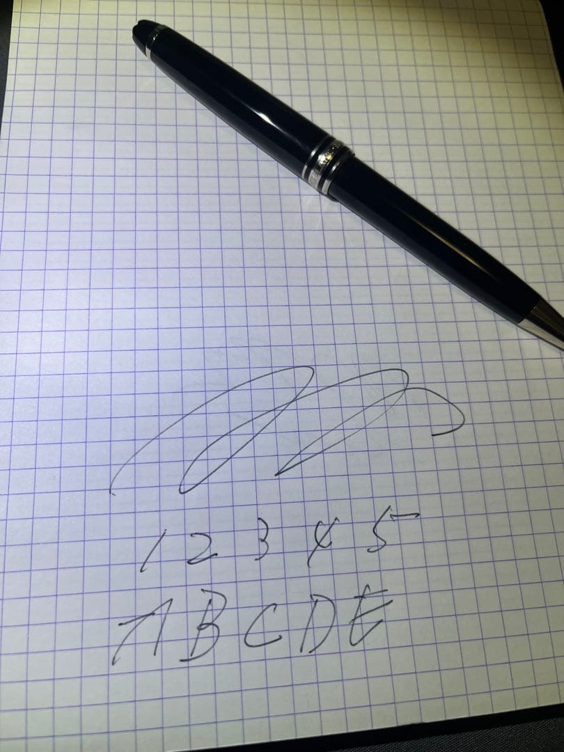 モンブランボールペン/マイスターシュテック