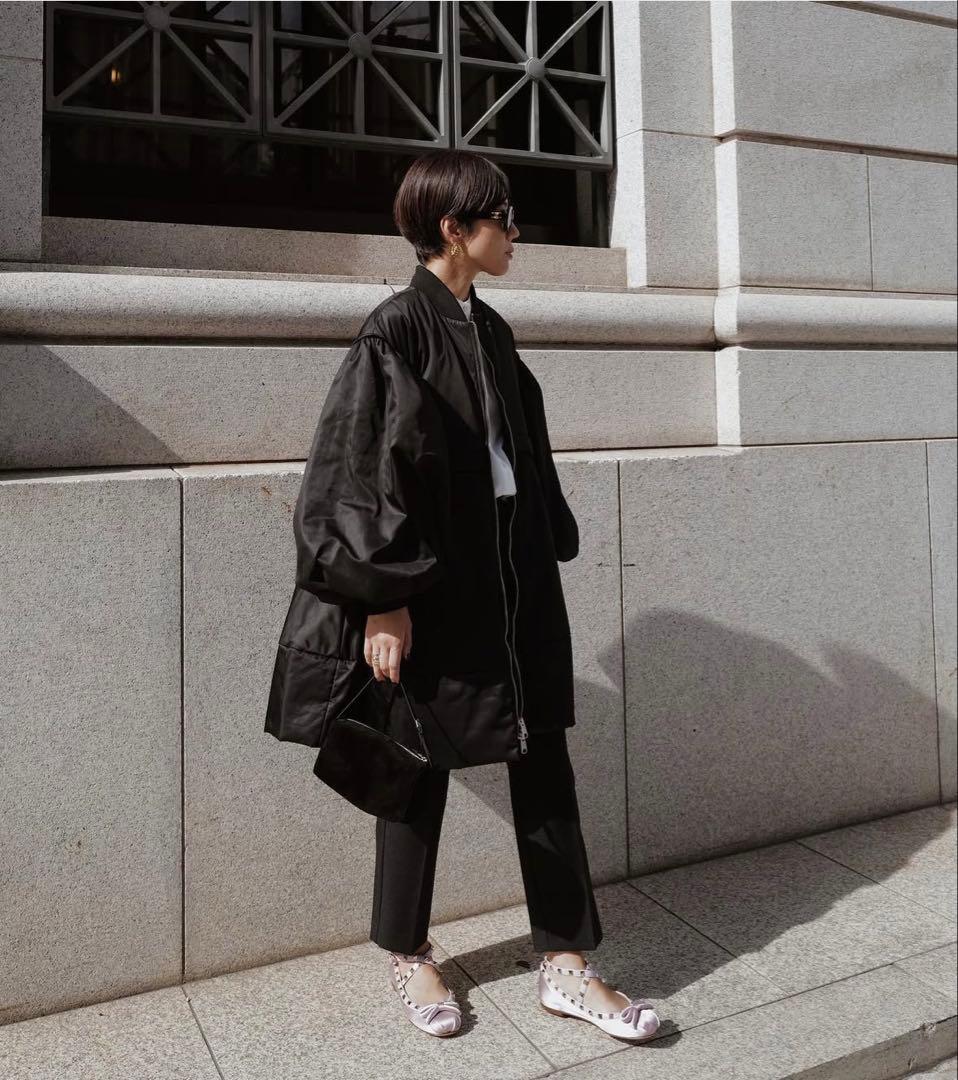 【未使用】machatt トップサーモフォルムコート　マチャット