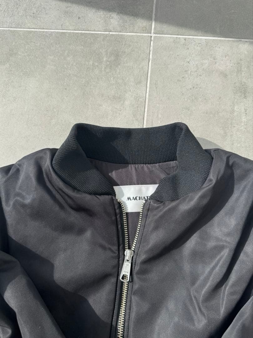 【未使用】machatt トップサーモフォルムコート　マチャット