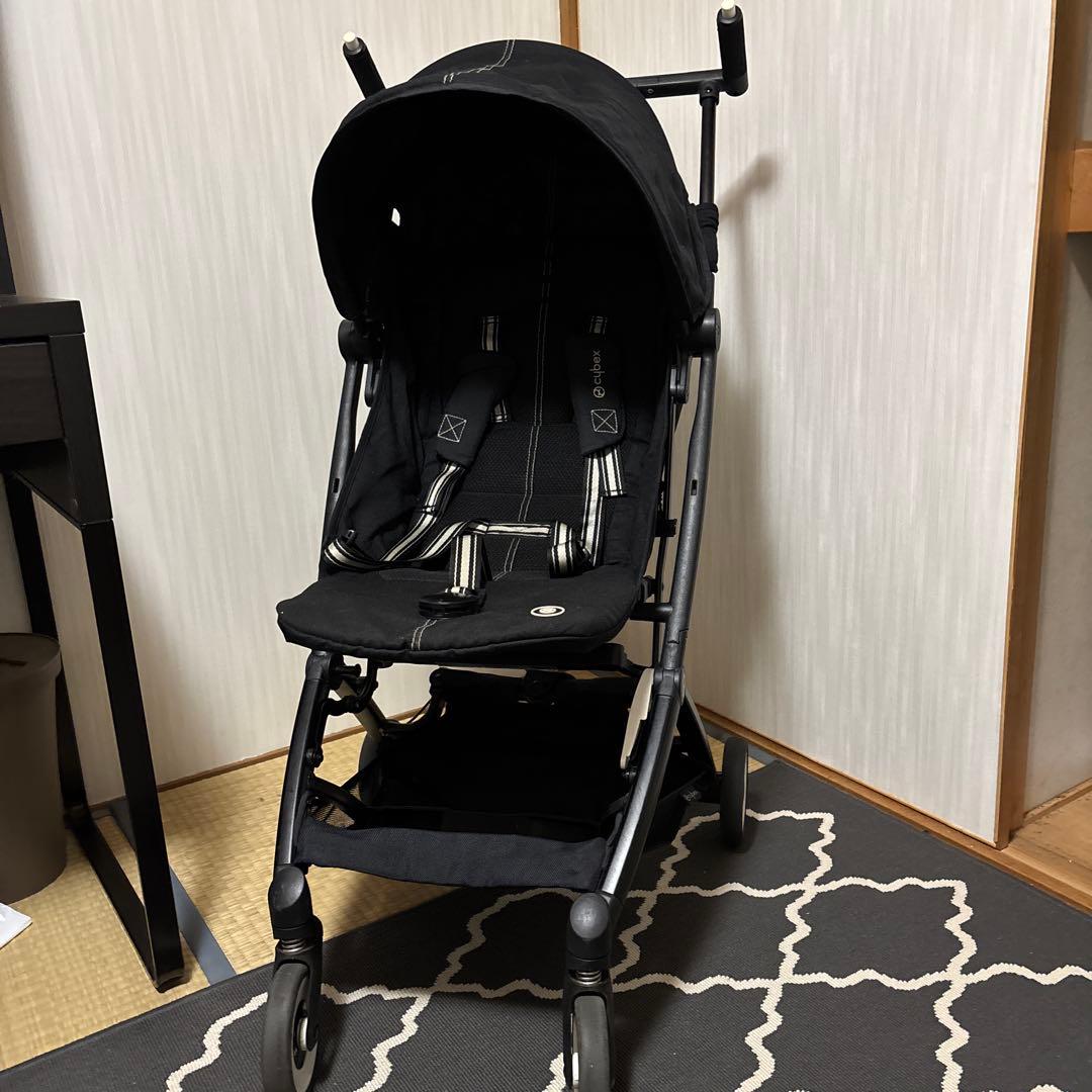 ベビーカー リベル cybex(箱付き)