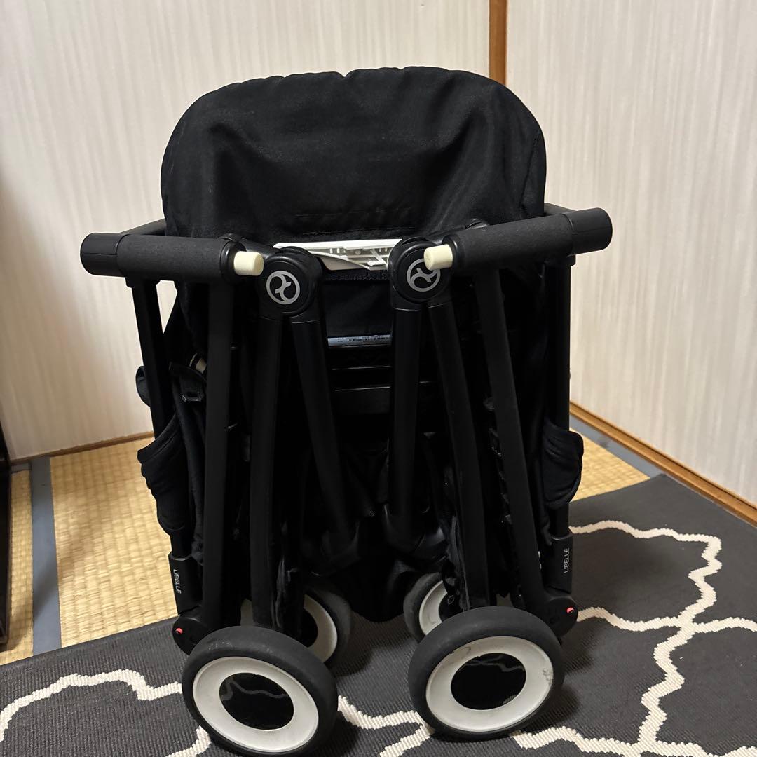 ベビーカー リベル cybex(箱付き)