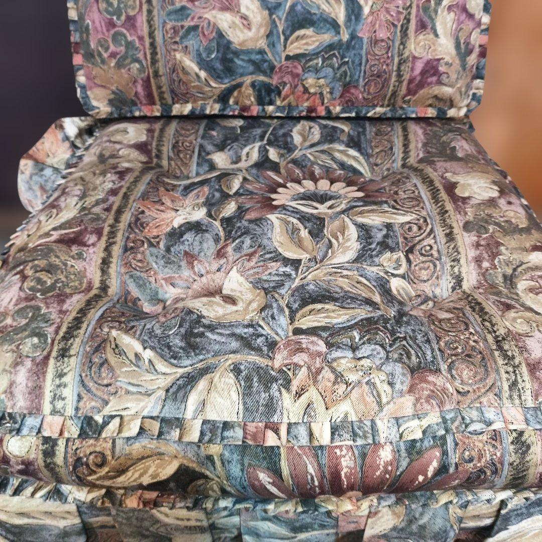 飛騨産業 キツツキ 穂高 3人掛けソファ 2