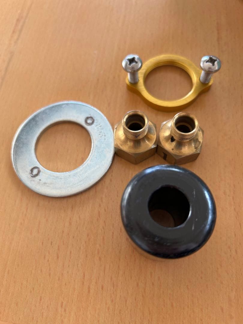 美品！Kohler 浄水器用水栓 クローム仕上げ