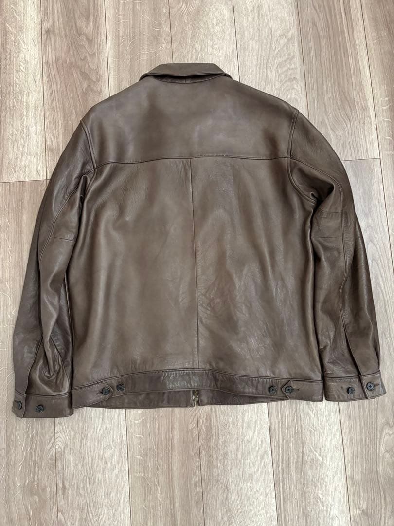 ラルフローレン　レザージャケット