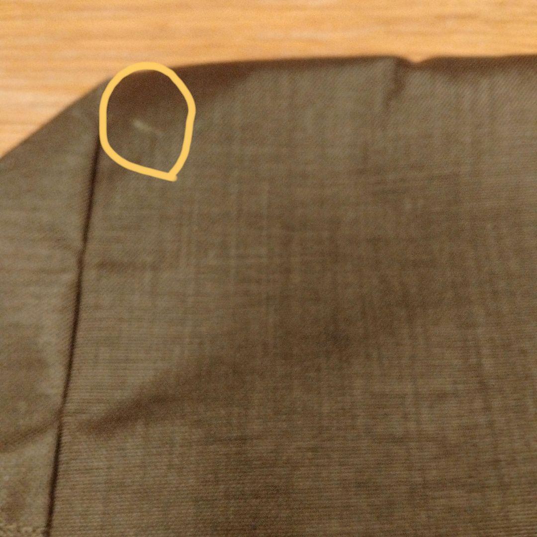 エルベシャプリエ　725c　モカ✕モカ　ブラウン ナイロン トートバッグ