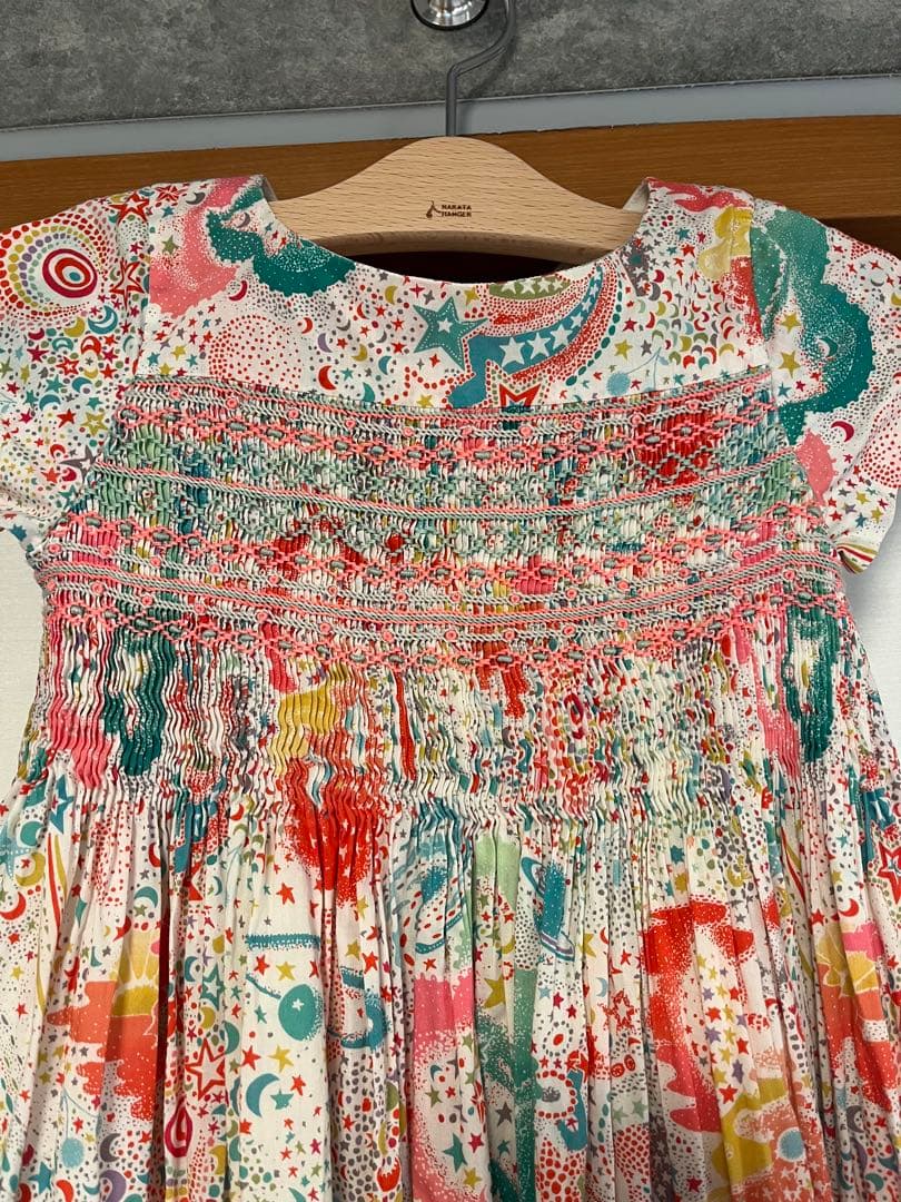 ボンポワン デュセス　ワンピースサイズ6ミルキーウェイ