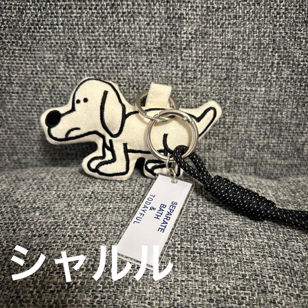 TODAYFUL キーチャーム　KeyCharm SEPARATEBATH