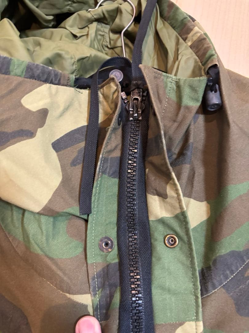 ECWCS★gen1★サイズM-S★vintage★87年製