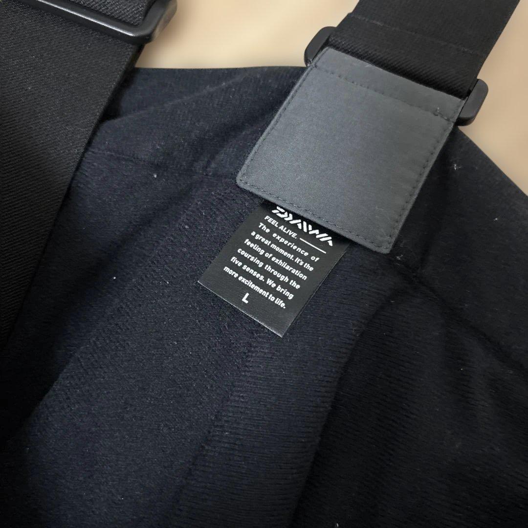 Daiwa フィッシングスーツ GORE-TEX ネイビー/グレー