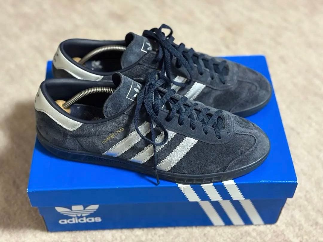 adidas HAMBURG BILLY’Sコラボ 28cm