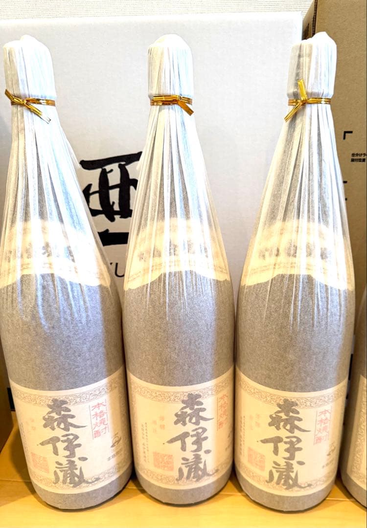 森伊蔵 焼酎 1800ml 1本
