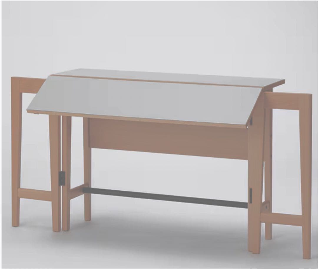 コンソールデスク　NITORIとBEAMS DESIGN